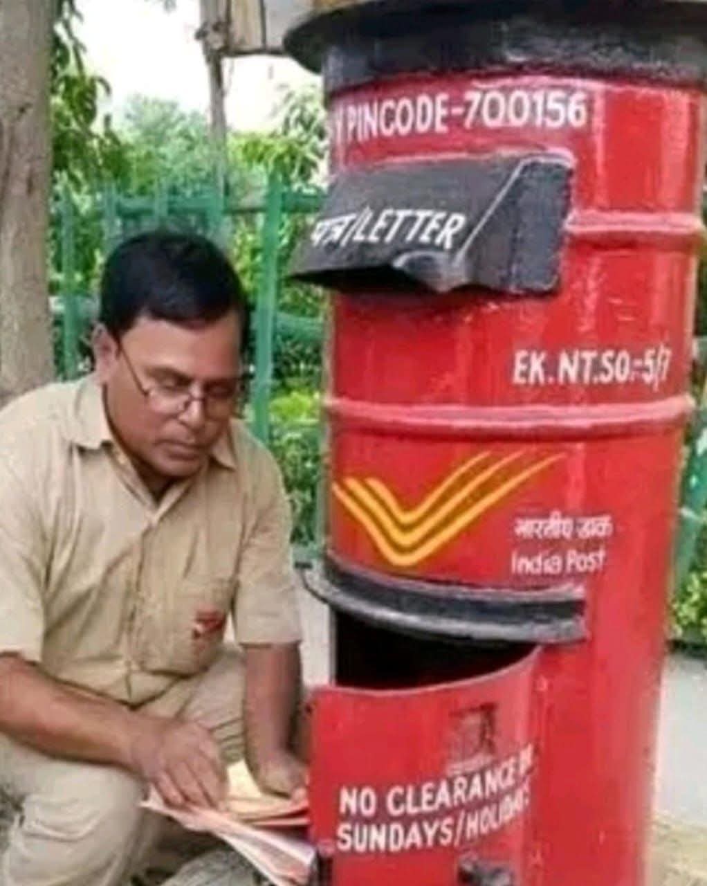 post